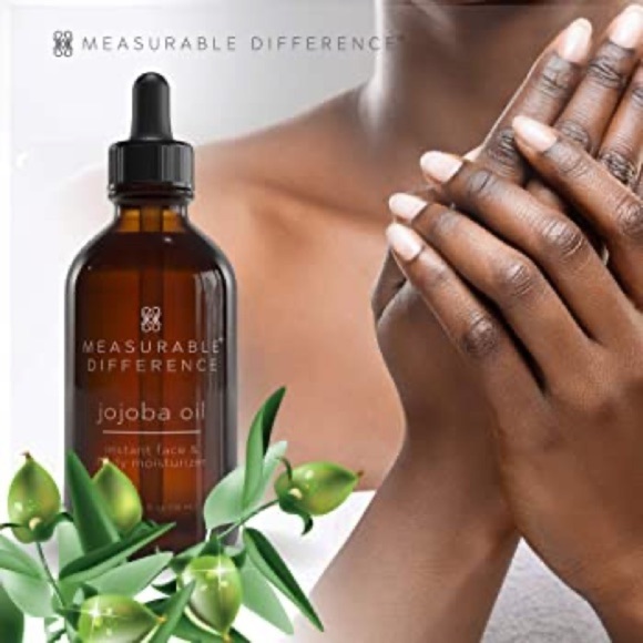 NEW Measurable Difference Jojoba Oil - Picture 2 of 8